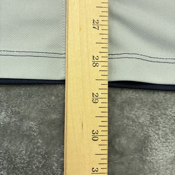 Nike Dri FIT Victory Colorblock Polo Shirt Mens Medium Short Sleeve Golf Outdoor - Picture 7 of 9